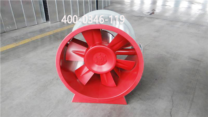 消防排煙風機養護