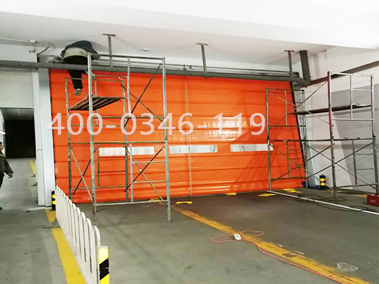 消防自動卷簾門養(yǎng)護(hù)