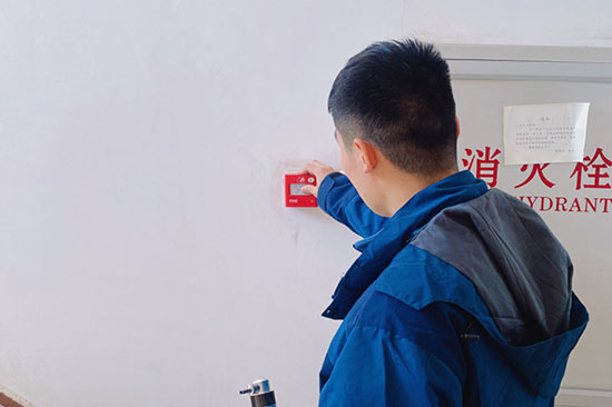 北京海淀區(qū)服裝店門臉房消防驗收怎么收費的